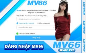 Đăng Nhập MV66